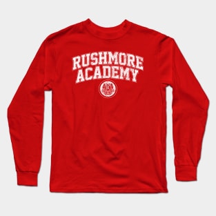 Rushmore Academy Long Sleeve T-Shirt